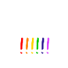 Whatever LGBT Regenbogen