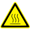 hot surface