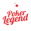 Poker legend playing poker