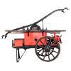 Spritzenwagen Feuerwehr Oldtimer