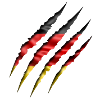 Deutschland Kralle