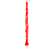 Klarinette Musiknoten Instrument Amerika