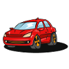 red_car