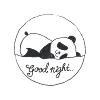 Good night Panda