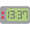 Clock 1337