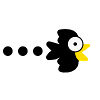 Corbeau anime