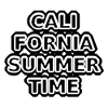 California Summer Time