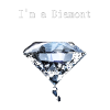 Ich bin ein Diamant