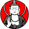 Gautama Buddha Logo