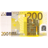 200 Euro banknote