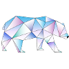 graphic bear