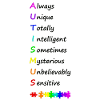 Autismus