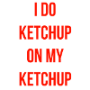 Ketchup design
