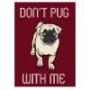 Dog pug pug