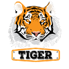 tiger