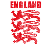 Fanshirt inglese di Soccer Fans Soccer Jersey