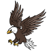 Adler attacks