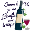 Comme le vin - anniversaire