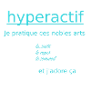hyperactive