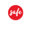 Safe thumbs up