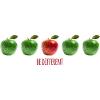 Apples - be different!
