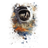 Astronaut Spaceman Raumfahrt