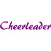 cheerleader
