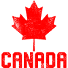 Drapeau Maple Leaf Canada