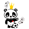 Football King Panda 2