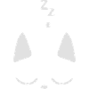sleeping cat - sleeping cat