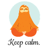 keep Calm