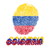 COLOMBIA, COLUMBIA DNA FINGERPRINT
