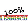 100% lesbian 1