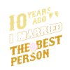 10th wedding anniversary marry
