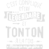 Légendaire et tonton