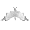 Rorschach panel 5/10 inverted