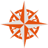 Compass, rose des vents (OW1)