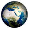 Planet Erde