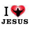 I love jesus christ