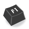 f1 help button