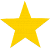 Star yellow star