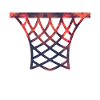 Basketball / basketball hoop