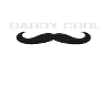 Daddy cool father mustache