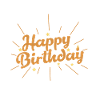 Joyeux anniversaire Anniversaire