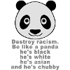 Chubby Panda
