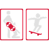 skateboard