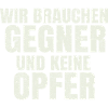 We need opponent shirt