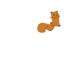 Eichhörnchen - Eichhörnchenfan - Be yourself