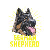 German Shepherd Dog