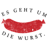 It's about the sausage